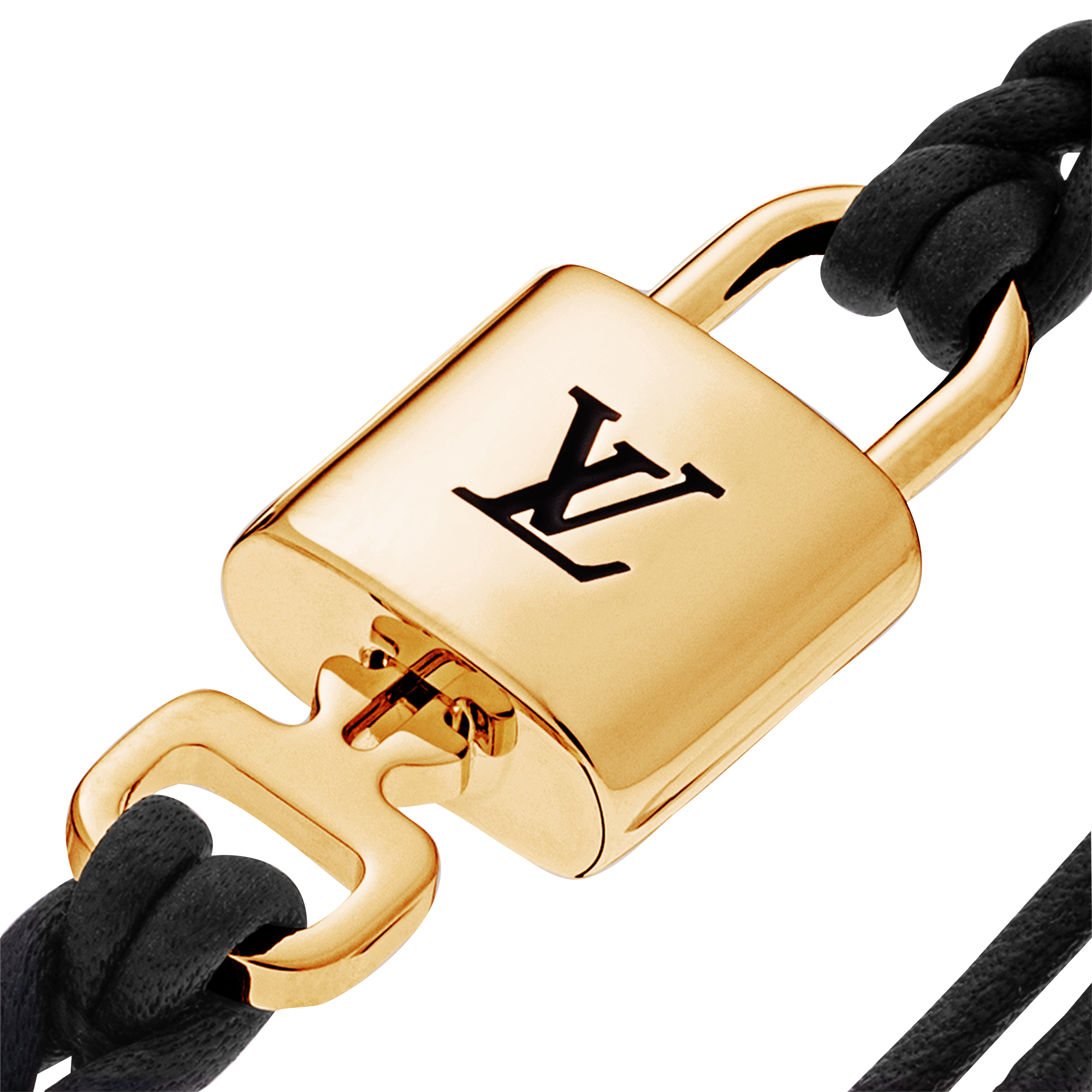 LV Padlock Bracelet  in Women