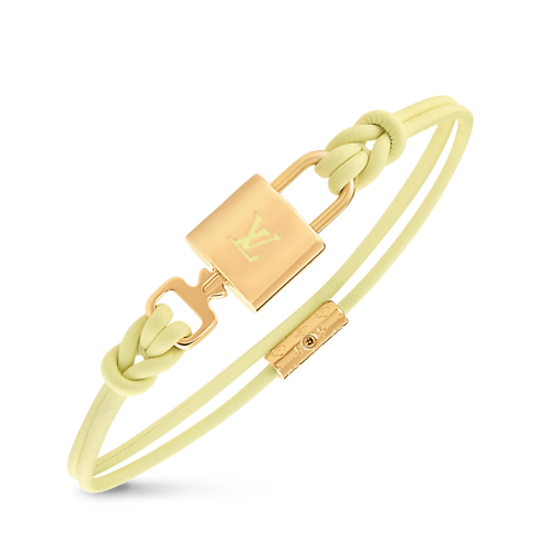 LV Padlock Bracelet in Women's Fashion Jewellery Bracelets collections by Louis Vuitton (Product zoom)
