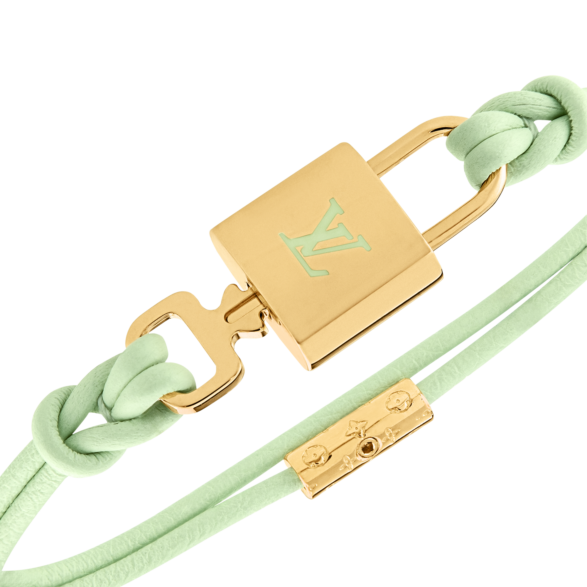 LV Padlock Bracelet  in Women