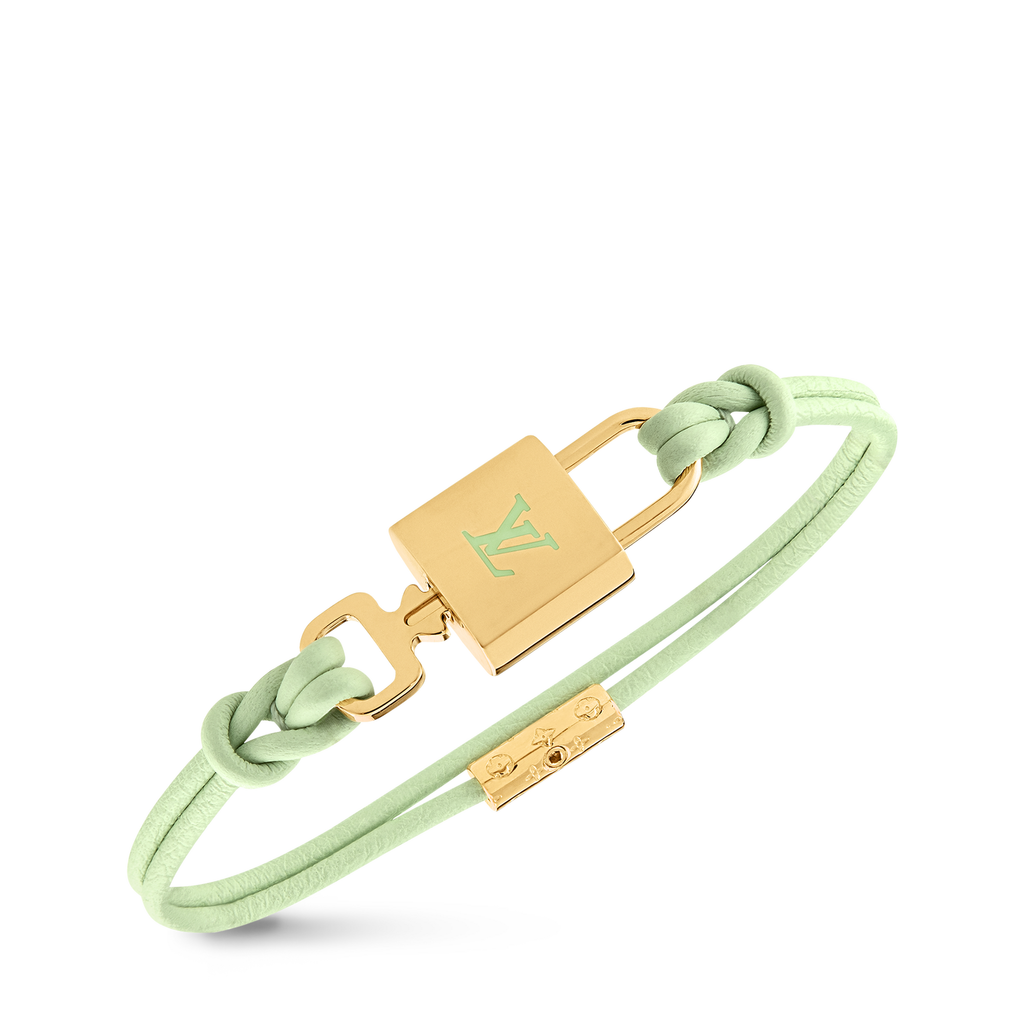 LV Padlock Bracelet  in Women