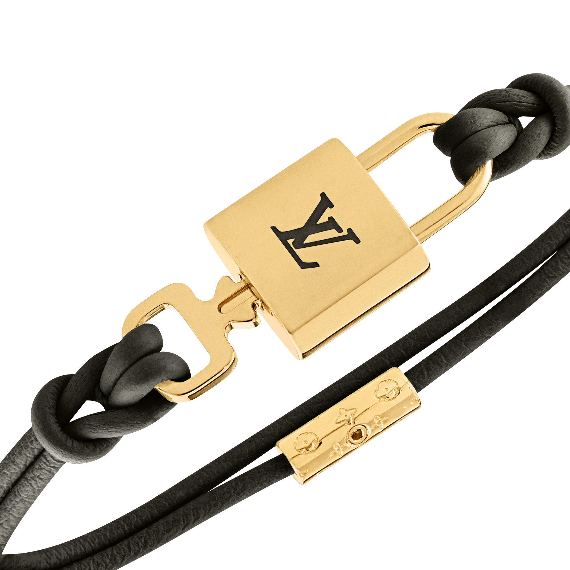 LV Padlock Bracelet  in Women