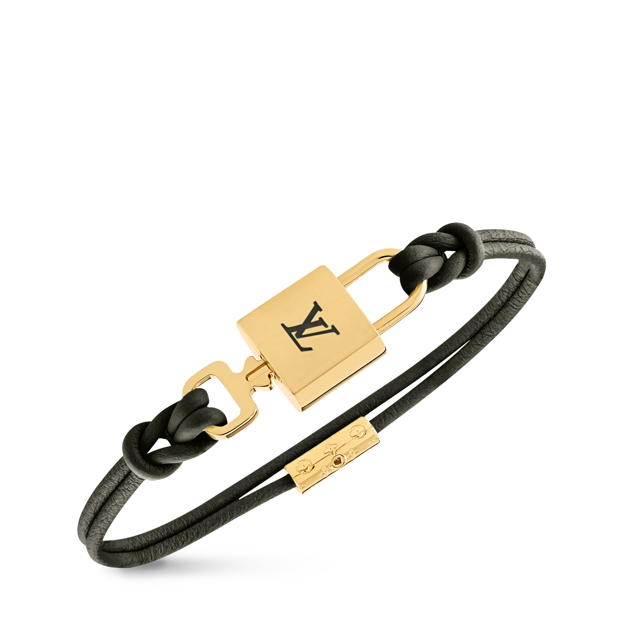 LV Padlock Bracelet  in Women