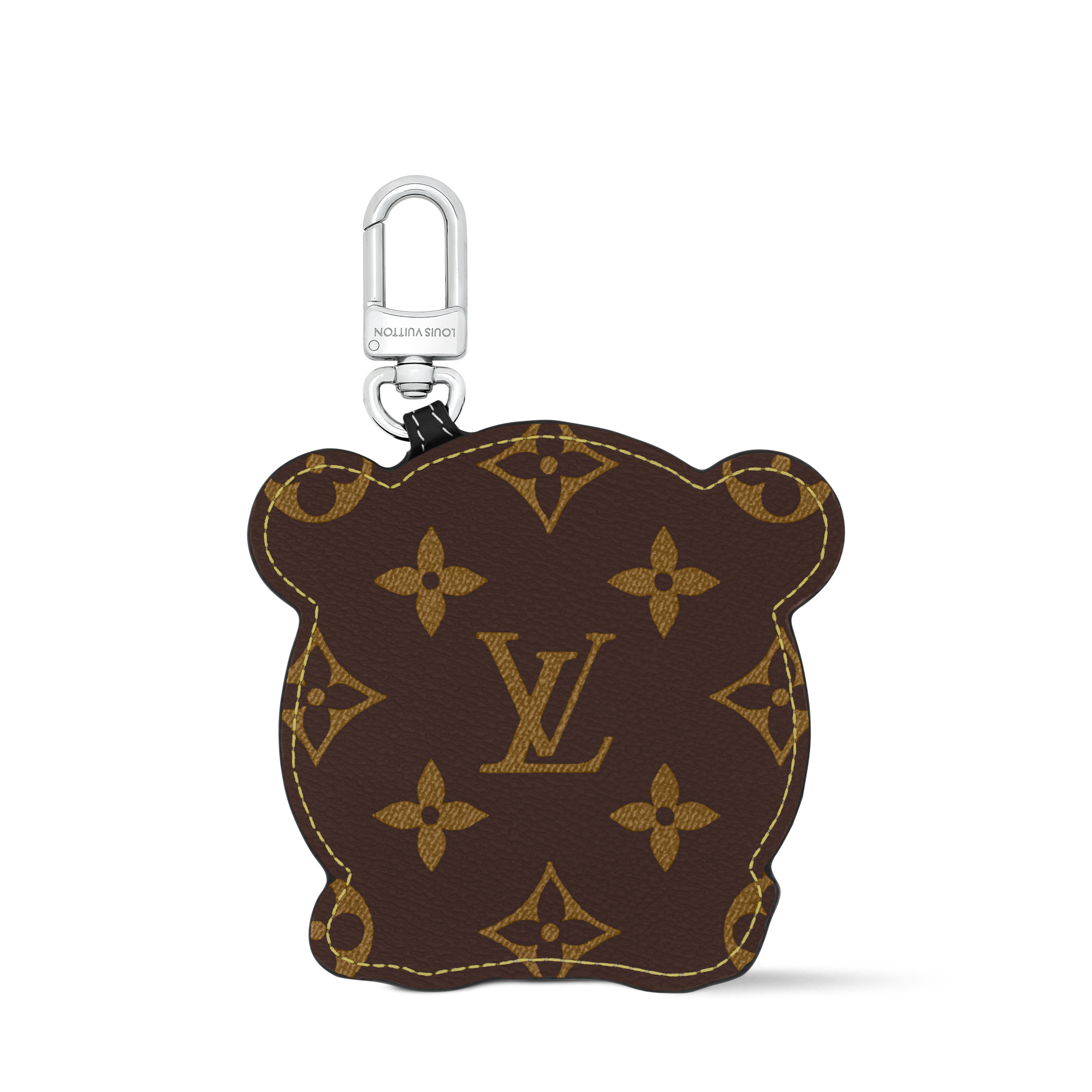 LV Panda Bag Charm S00 in Men
