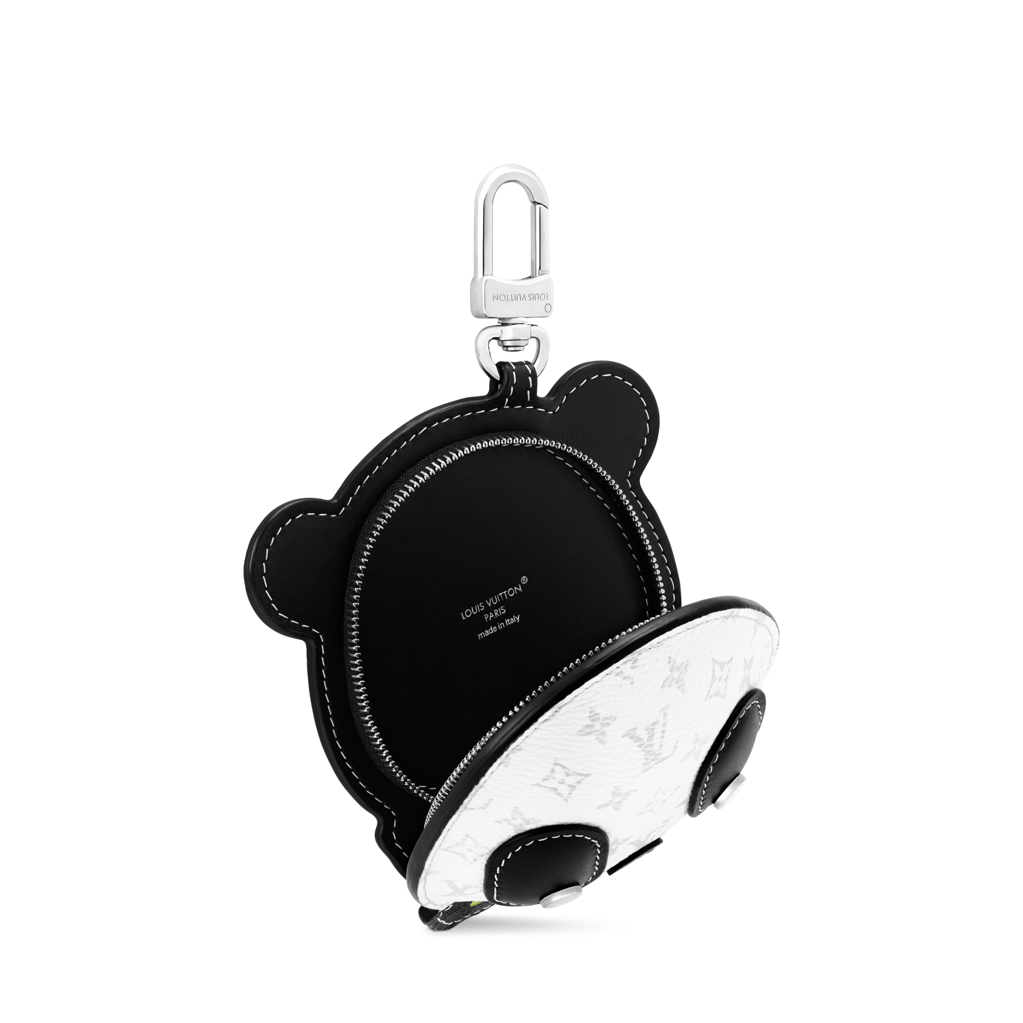LV Panda Bag Charm S00 in Men