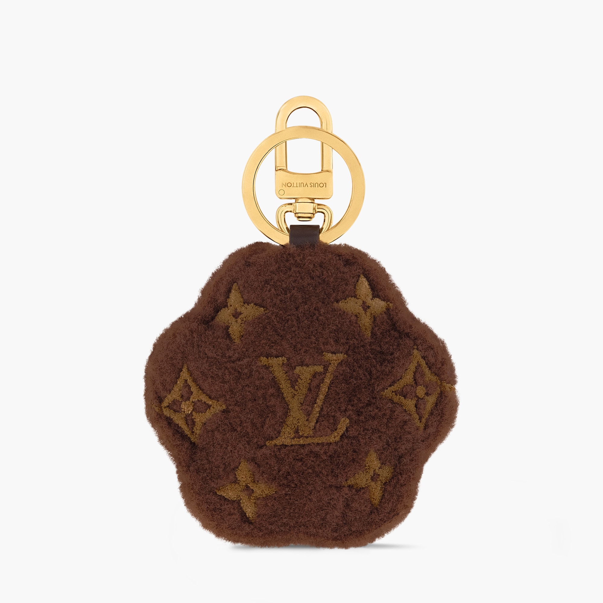 LV Paw Key Holder and Bag Charm S00 Accessories M02292 LOUIS