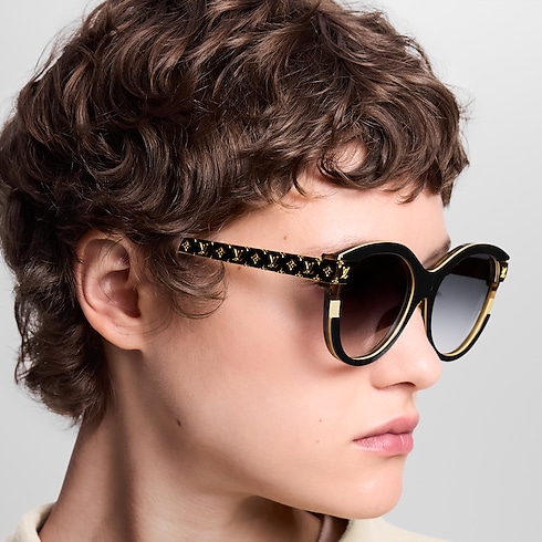 LV Petit Soupçon Cat Eye Sunglasses S00 in Women's Accessories Sunglasses collections by Louis Vuitton (Product zoom)