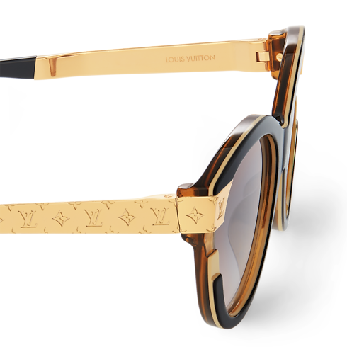 LV Petit Soupçon Cat Eye Sunglasses S00 in Women's Accessories Sunglasses collections by Louis Vuitton (Product zoom)