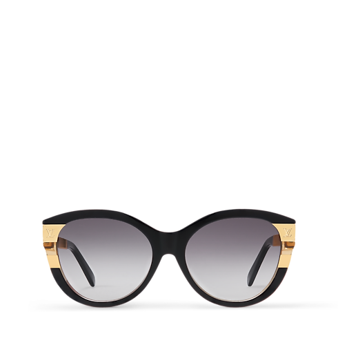 LV Petit Soupçon Cat Eye Sunglasses S00 in Women's Accessories Sunglasses collections by Louis Vuitton (Product zoom)