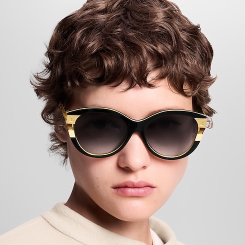 LV Petit Soupçon Cat Eye Sunglasses S00 in Women's Accessories Sunglasses collections by Louis Vuitton (Product zoom)