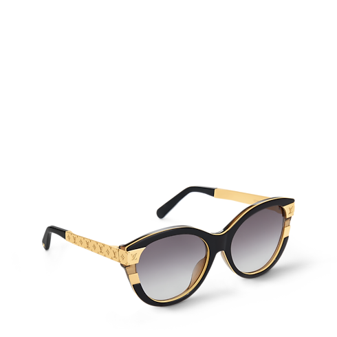 LV Petit Soupçon Cat Eye Sunglasses S00 in Women's Accessories Sunglasses collections by Louis Vuitton (Product zoom)