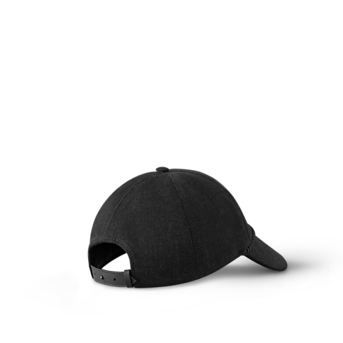 LV Plane Cap S00 in Men's Accessories Hats, Beanies and Gloves collections by Louis Vuitton (Product zoom)