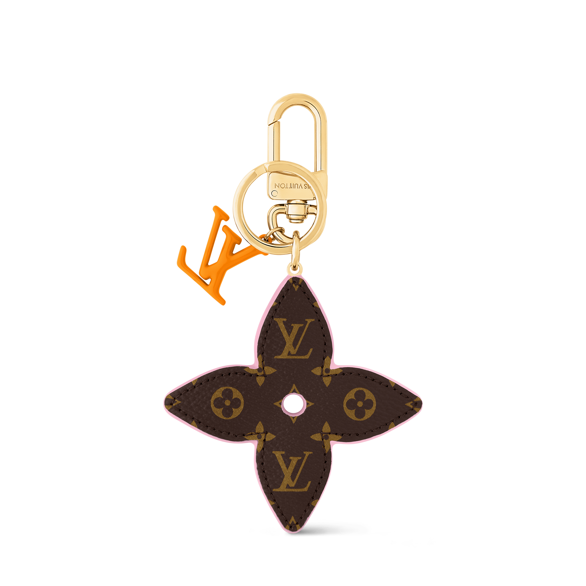 LV Pop Flower Key Holder And Bag Charm S00 - Accessories M01963 | LOUIS  VUITTON