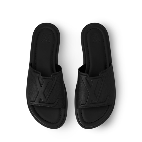 LV Portofino Mule in Men's Shoes Sandals collections by Louis Vuitton (Product zoom)