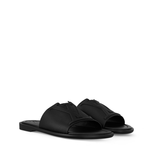 LV Portofino Mule in Men's Shoes Sandals collections by Louis Vuitton (Product zoom)