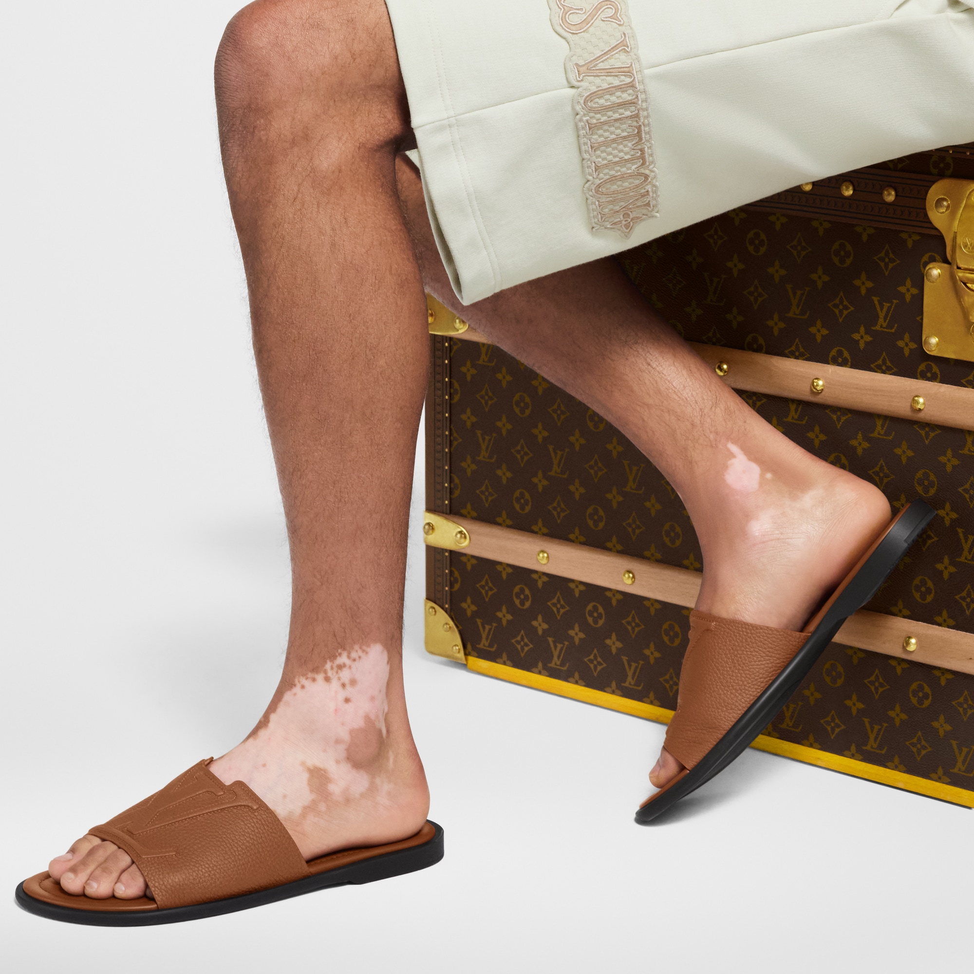 LV Portofino Mule  in Men