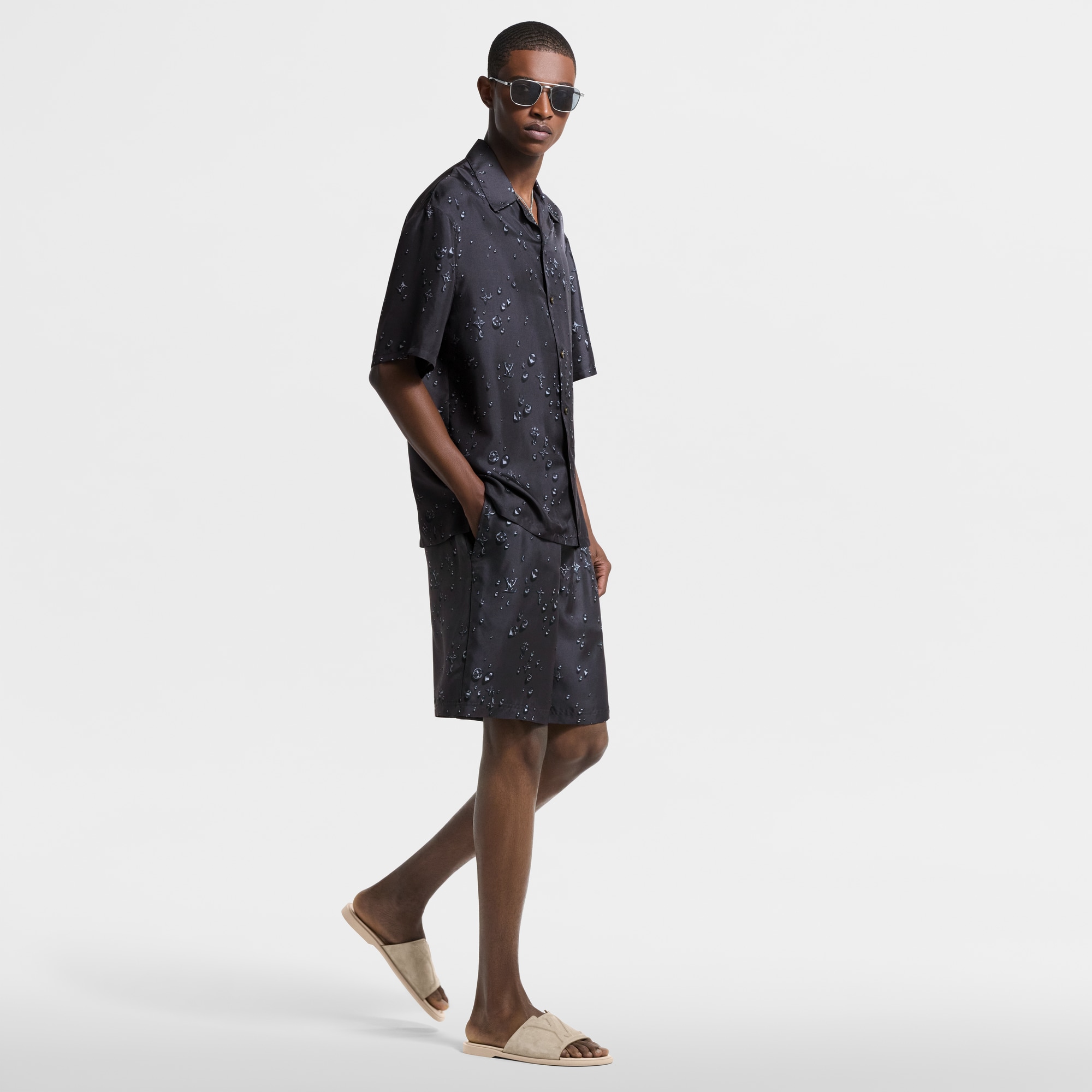 LV Portofino Mule  in Men