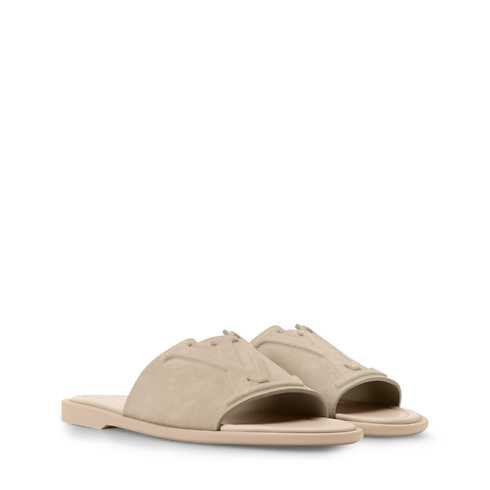 LV Portofino Mule in Men's Shoes Sandals collections by Louis Vuitton (Product zoom)