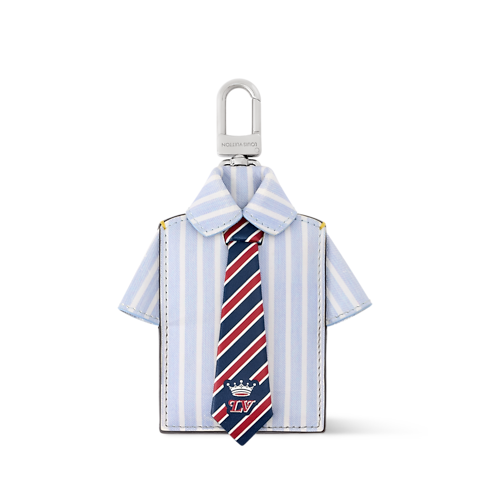 LV Preppy Bag Charm S00 in Men's Accessories Key Holders and Bag Charms collections by Louis Vuitton (Product zoom)