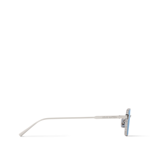 LV Pure Low Square Sunglasses S00 in Men's Accessories Sunglasses collections by Louis Vuitton (Product zoom)