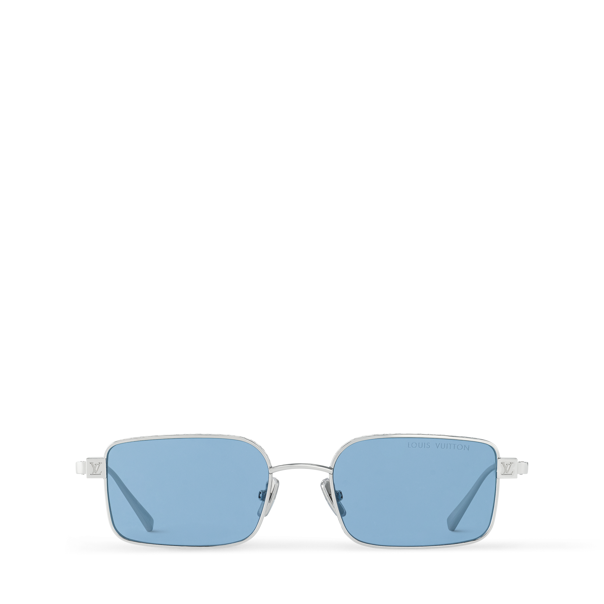 LV Pure Low Square Sunglasses S00 in Men