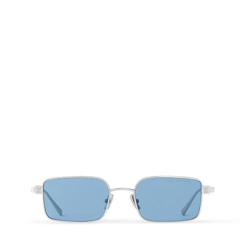 LV Pure Low Square Sunglasses S00 in Men's Accessories Sunglasses collections by Louis Vuitton (Product zoom)