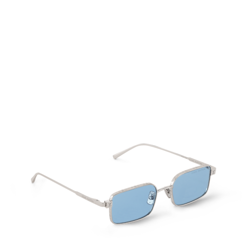 LV Pure Low Square Sunglasses S00 in Men's Accessories Sunglasses collections by Louis Vuitton (Product zoom)