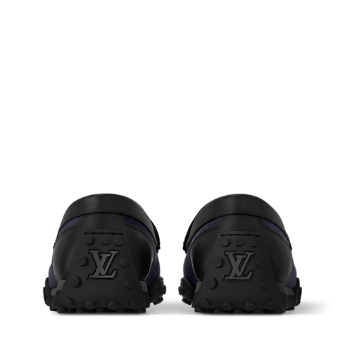 LV Racer Mocassin in Men's Shoes All Shoes collections by Louis Vuitton (Product zoom)