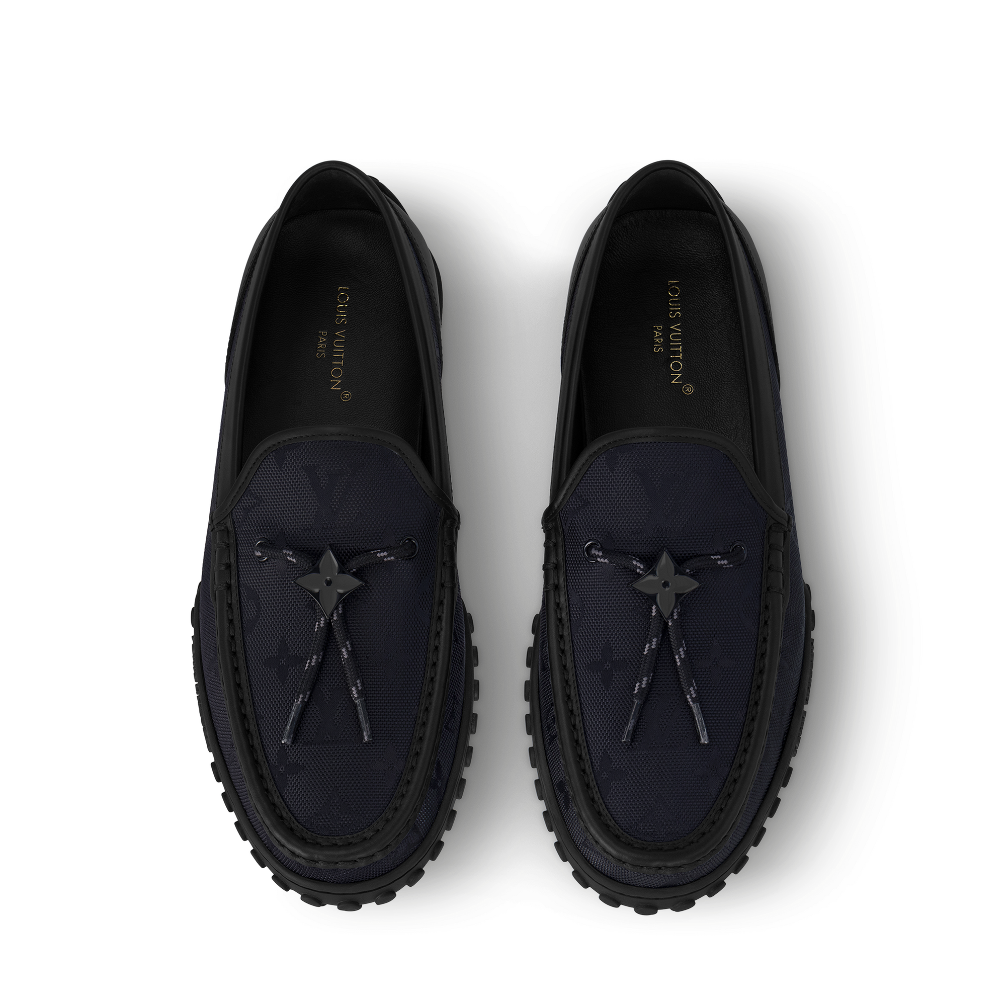 LV Racer Mocassin  in Men