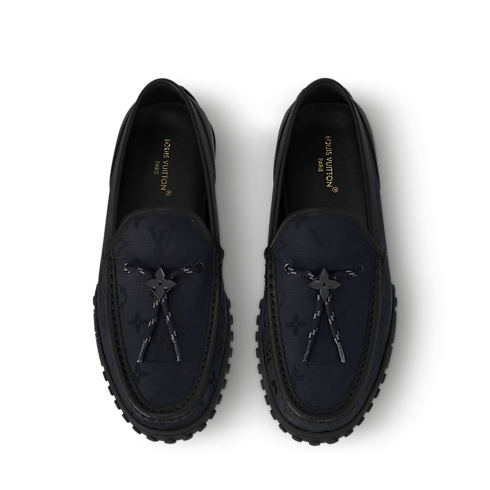 LV Racer Mocassin in Men's Shoes All Shoes collections by Louis Vuitton (Product zoom)