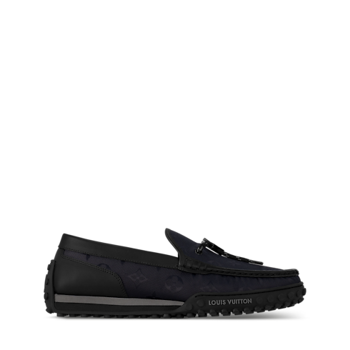 LV Racer Mocassin in Men's Shoes All Shoes collections by Louis Vuitton (Product zoom)