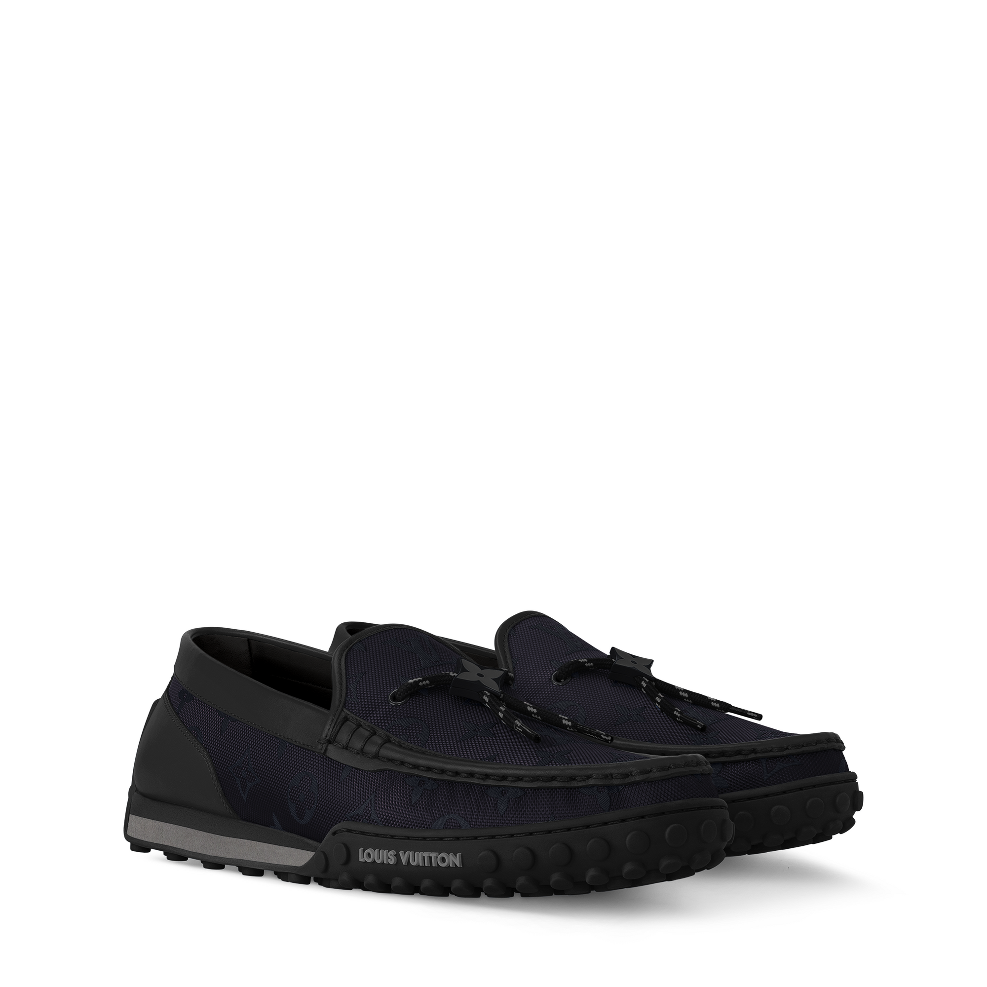LV Racer Mocassin  in Men