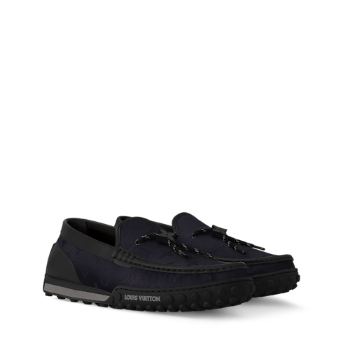 LV Racer Mocassin in Men's Shoes All Shoes collections by Louis Vuitton (Product zoom)