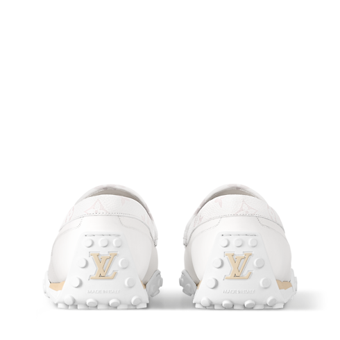 LV Racer Mocassin in Men's Shoes Loafers and Moccasins collections by Louis Vuitton (Product zoom)