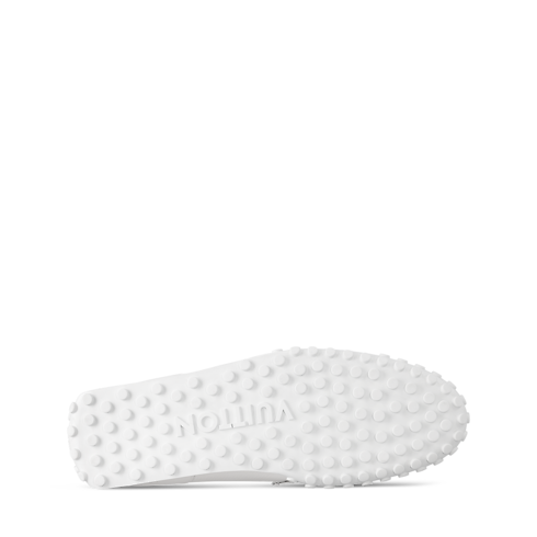 LV Racer Mocassin in Men's Shoes Loafers and Moccasins collections by Louis Vuitton (Product zoom)