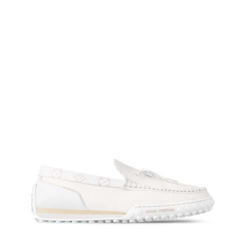 LV Racer Mocassin in Men's Shoes Loafers and Moccasins collections by Louis Vuitton (Product zoom)