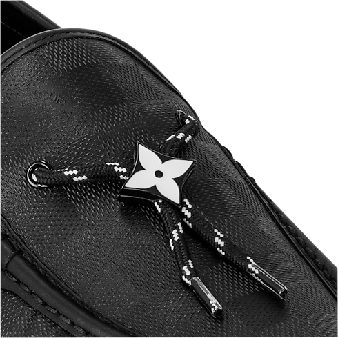 LV Racer Mocassin in Men's Shoes Loafers and Moccasins collections by Louis Vuitton (Product zoom)