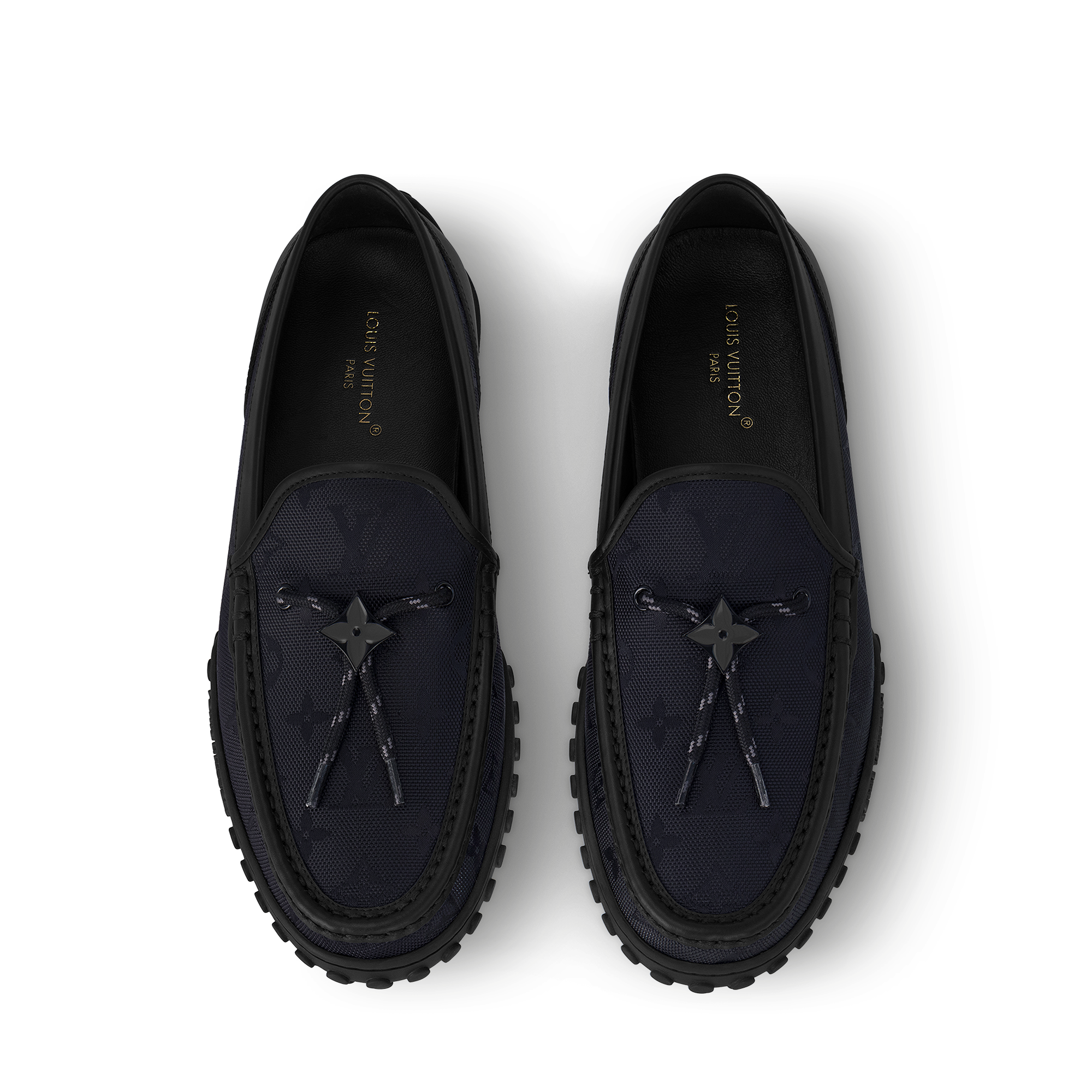 LV Racer Moccasin  in Men