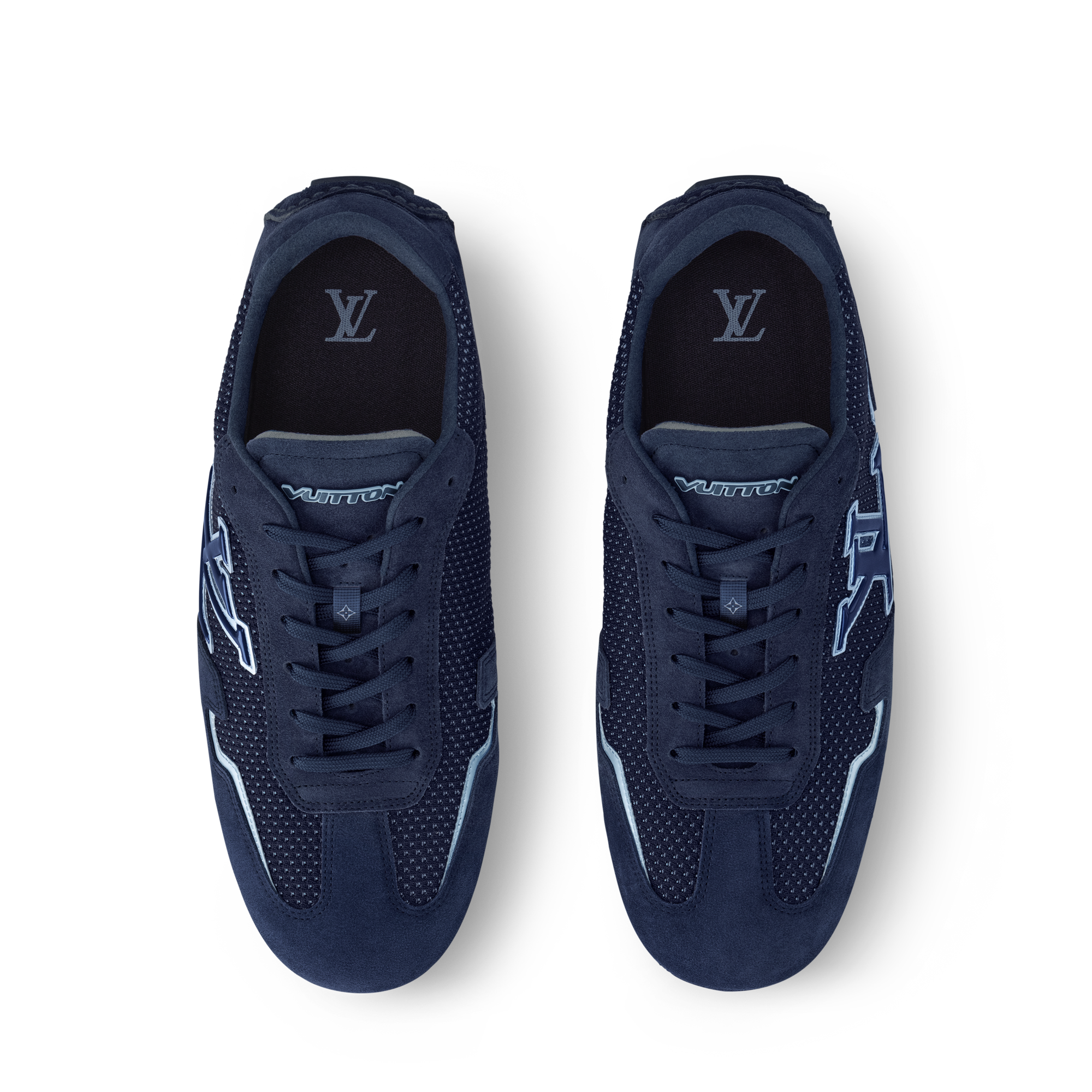 LV Rally Sneaker  in Men