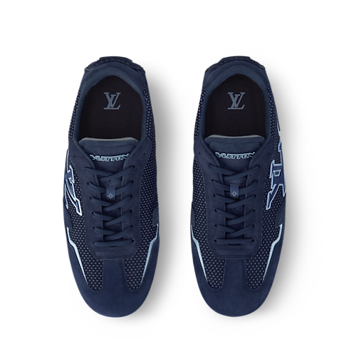 LV Rally Sneaker in Men's Shoes Sneakers collections by Louis Vuitton (Product zoom)