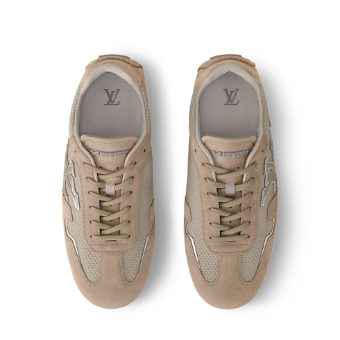 LV Rally Sneaker in Men's Shoes Sneakers collections by Louis Vuitton (Product zoom)