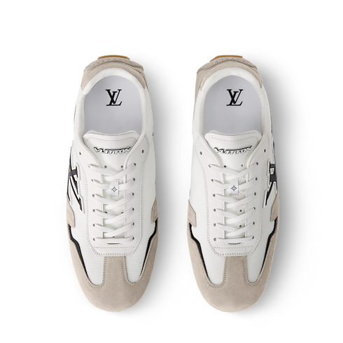 LV Rally Sneaker in Men's Shoes Sneakers collections by Louis Vuitton (Product zoom)