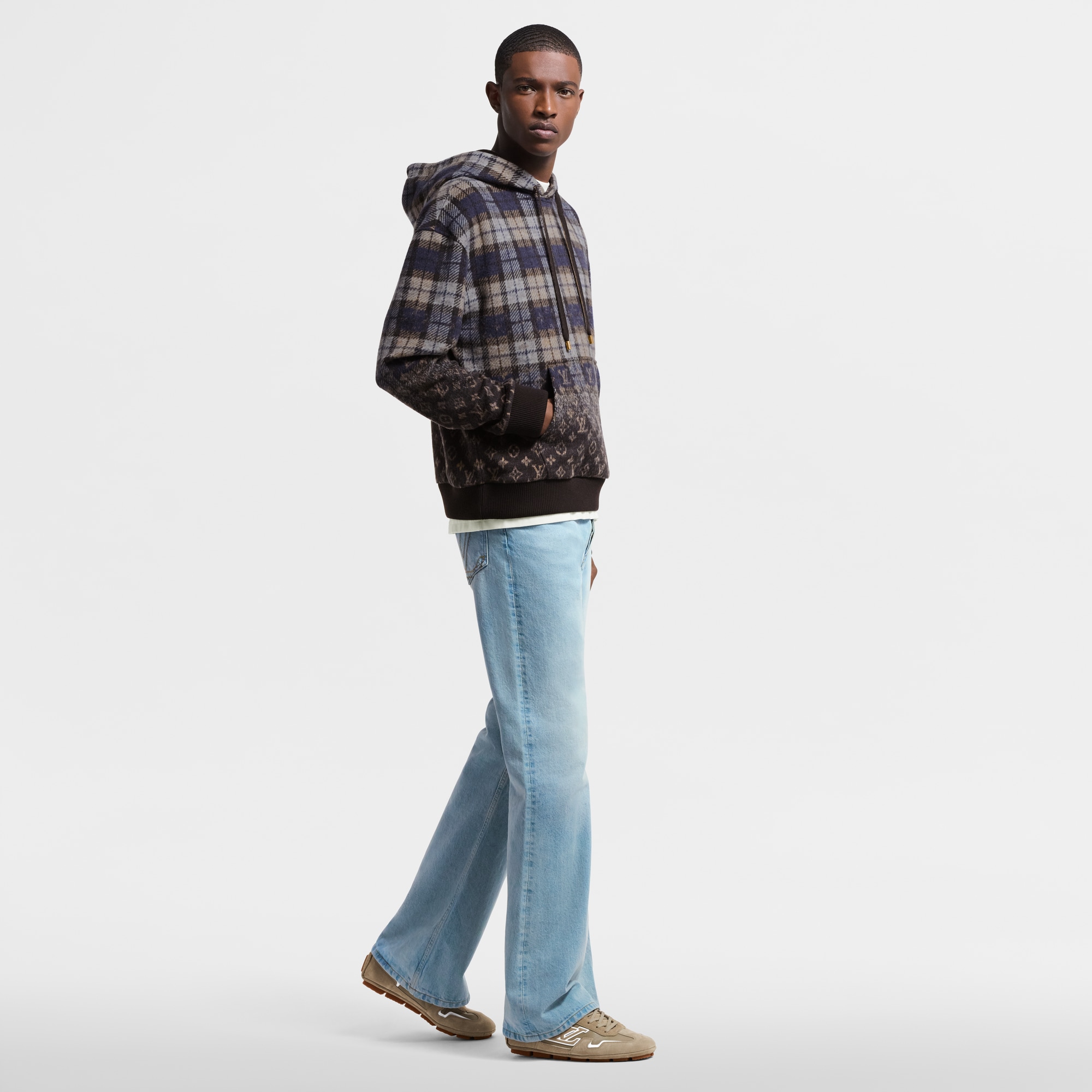 LV Rally Sneaker  in Men