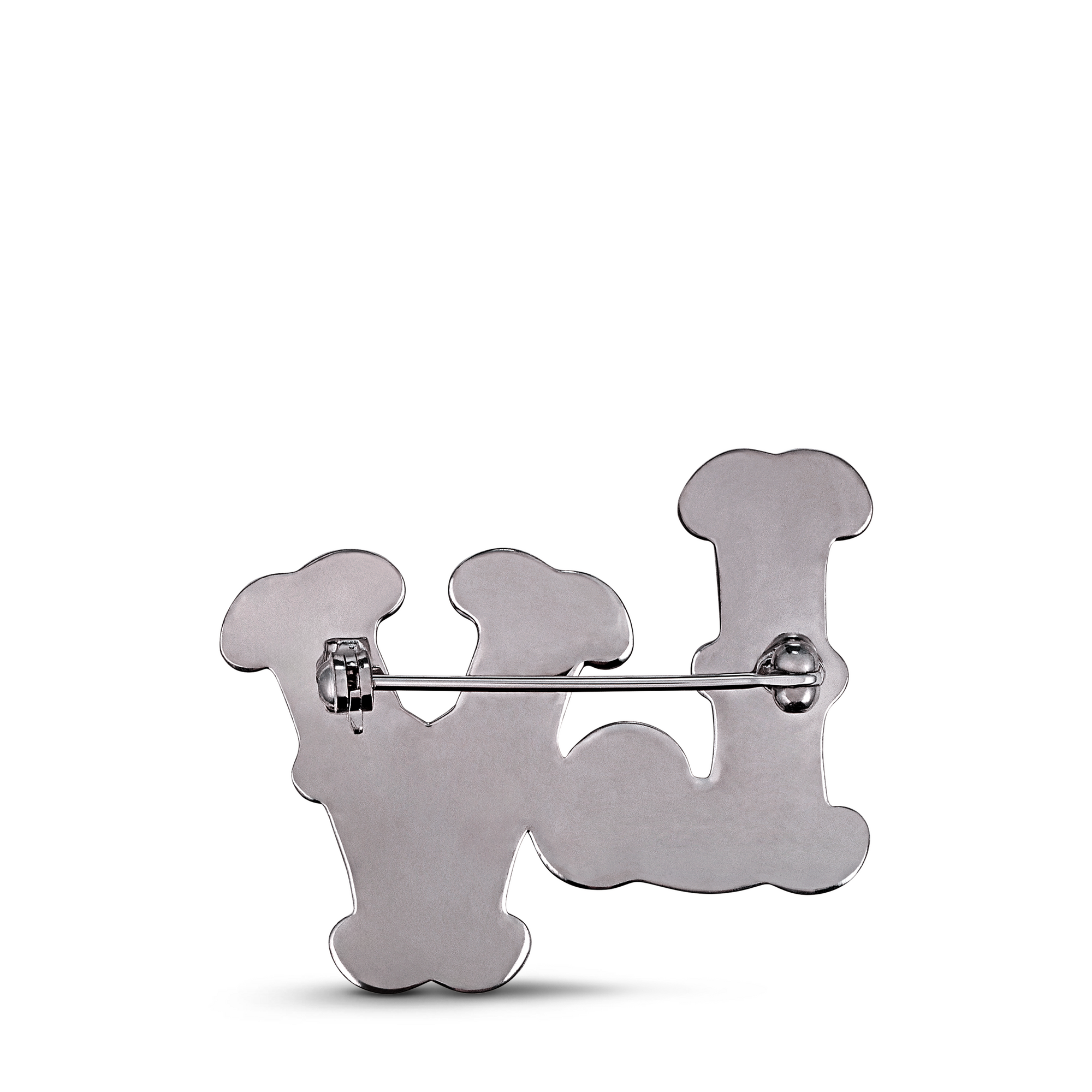 LV Ranch Brooch S00 in Men