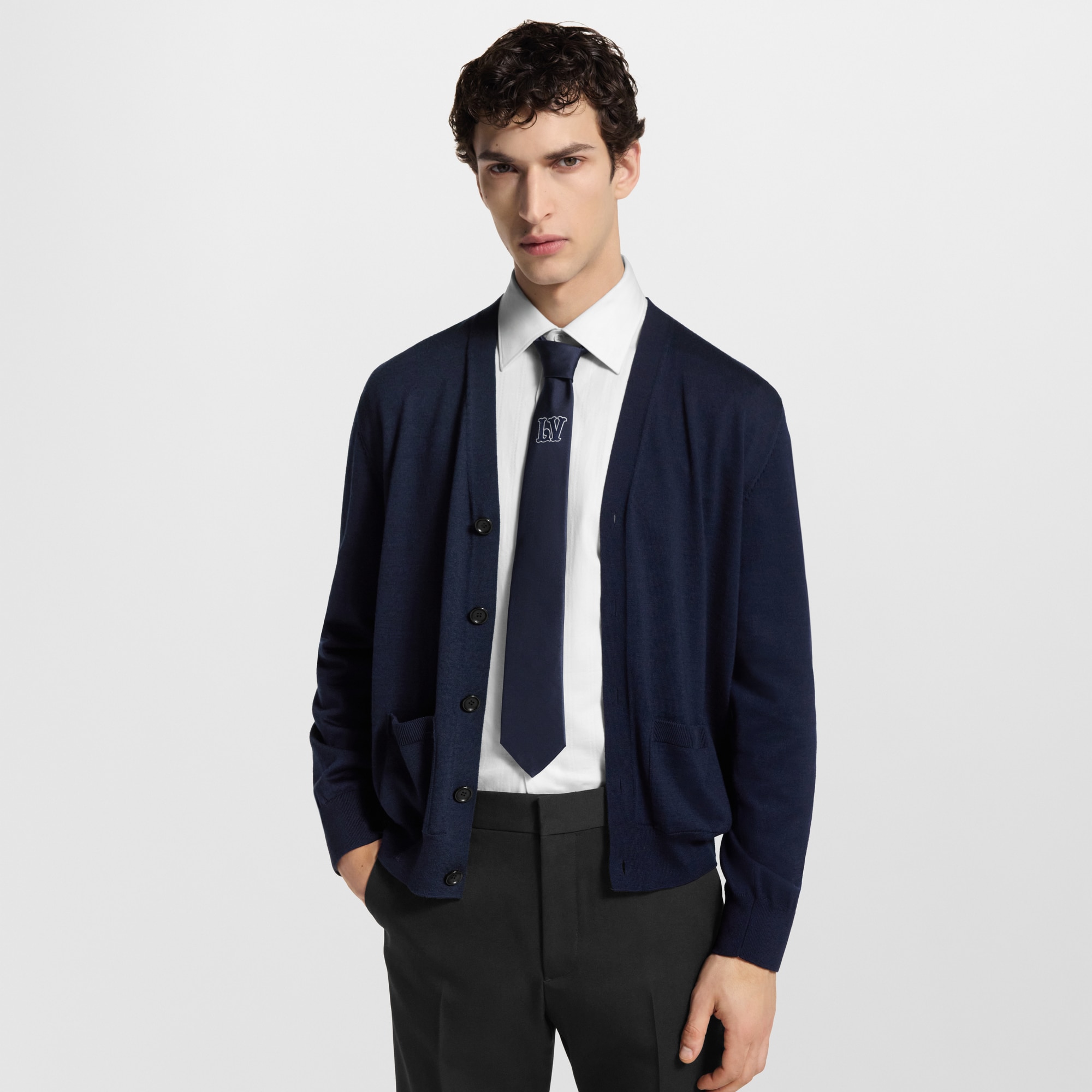 LV Ranch Tie S00 in Men