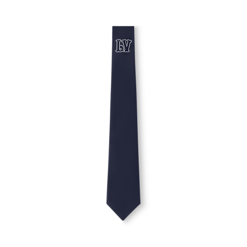 LV Ranch Tie S00 in Men's Accessories Ties and Pocket Squares collections by Louis Vuitton (Product zoom)