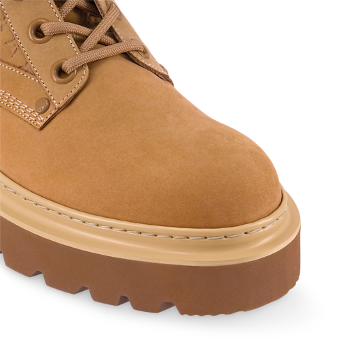 LV Ranger Boot in Men's Shoes Boots collections by Louis Vuitton (Product zoom)