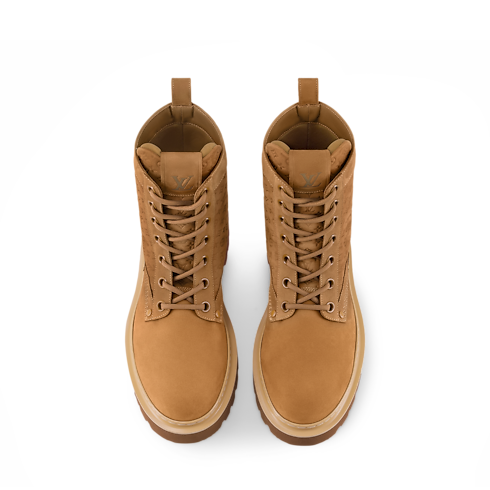 LV Ranger Boot in Men's Shoes Boots collections by Louis Vuitton (Product zoom)