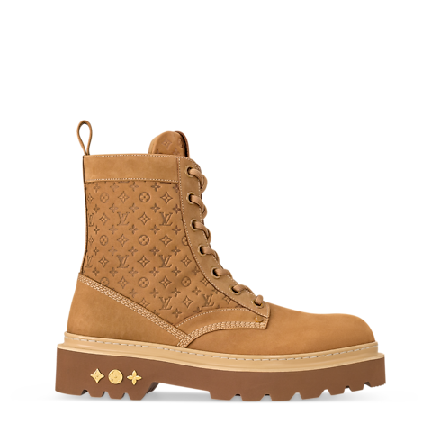 LV Ranger Boot in Men's Shoes Boots collections by Louis Vuitton (Product zoom)
