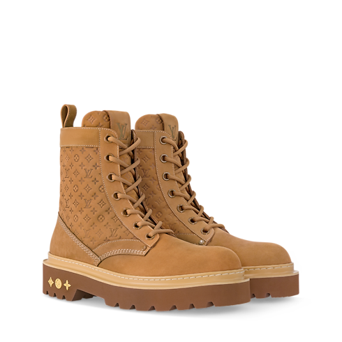 LV Ranger Boot in Men's Shoes Boots collections by Louis Vuitton (Product zoom)