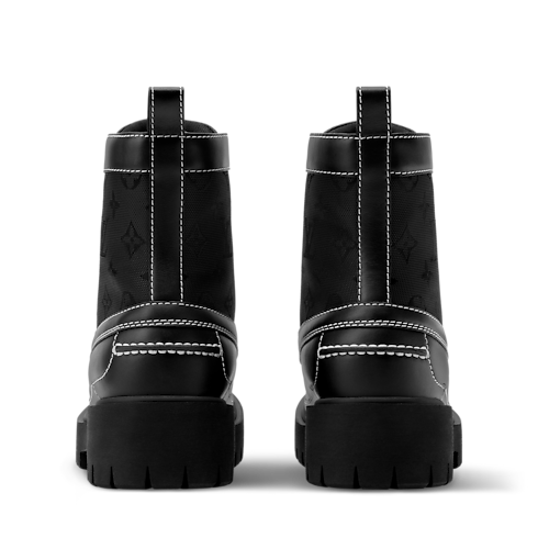 LV Remix Ankle Boot in Men's Shoes Boots collections by Louis Vuitton (Product zoom)